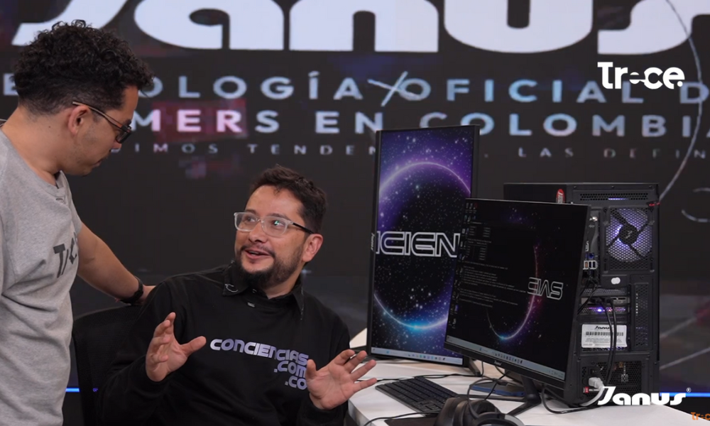 Vista previa entrevista Janus y Canal Trece